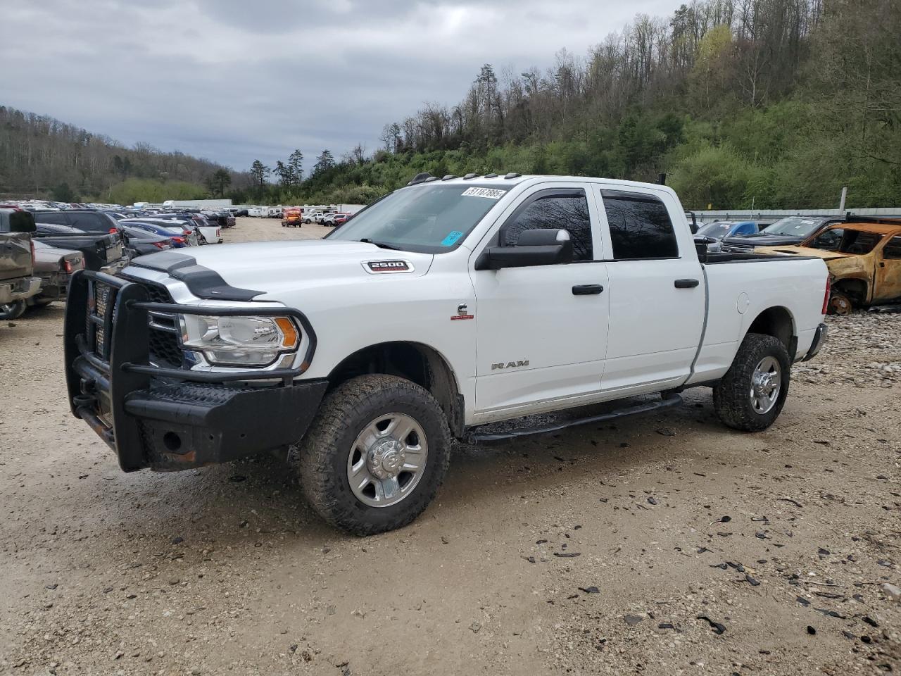 2022 Ram 2500 Tradesman продається в Hurricane, WV - Mechanical