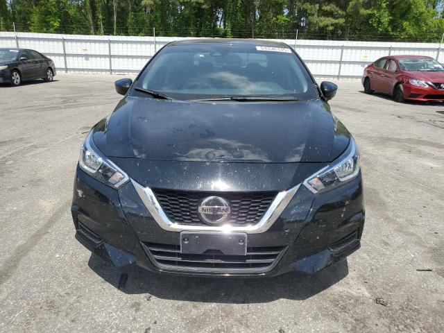  NISSAN VERSA 2022 Czarny