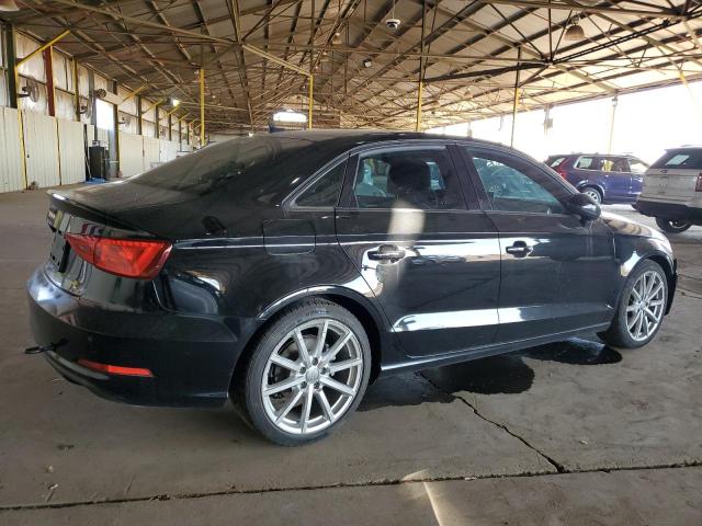 Sedans AUDI A3 2016 Black