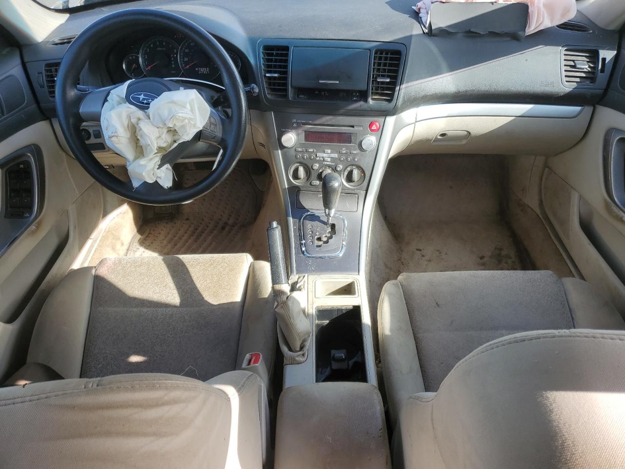 2008 Subaru Outback VIN: 4S4BP60C887326533 Lot: 51387825