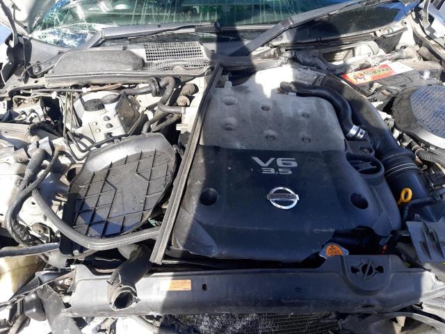 2002 NISSAN 350Z