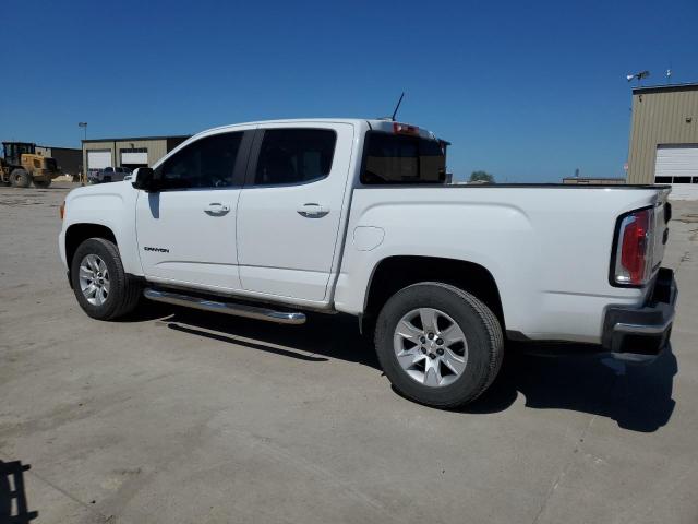  GMC CANYON 2018 Biały