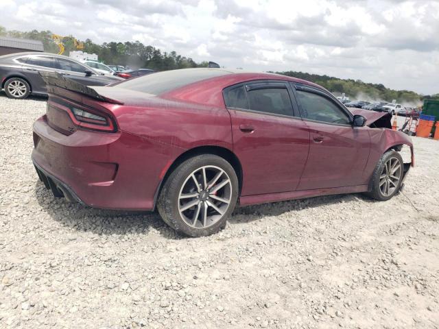  DODGE CHARGER 2022 Burgundy