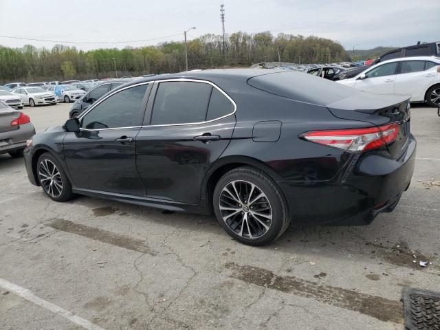  TOYOTA CAMRY 2018 Чорний