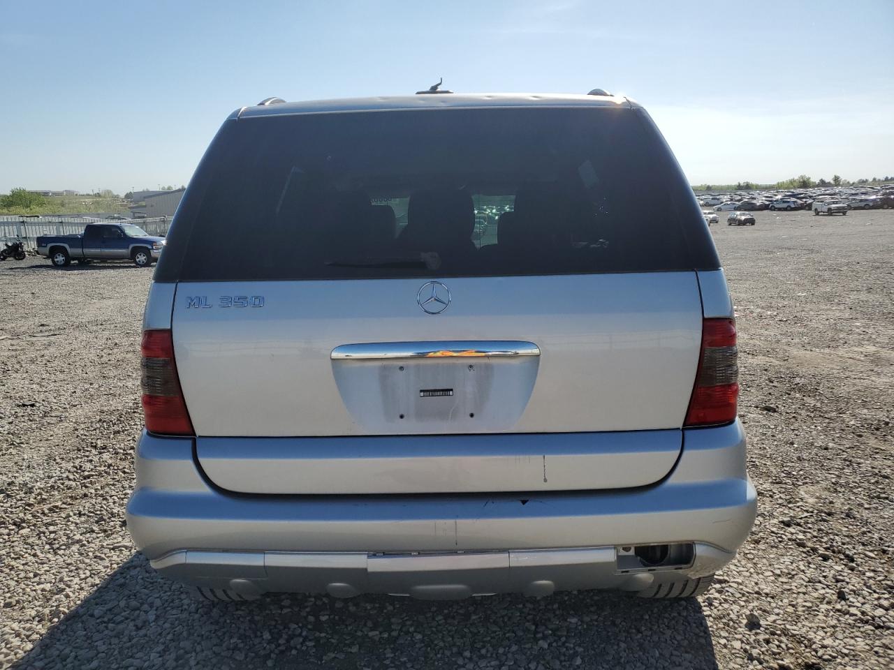 2005 Mercedes-Benz Ml 350 VIN: 4JGAB57E85A521915 Lot: 53062975