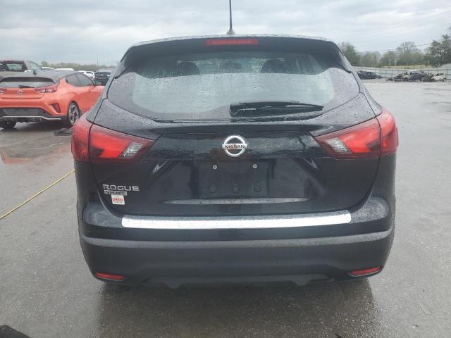  NISSAN ROGUE 2019 Чорний