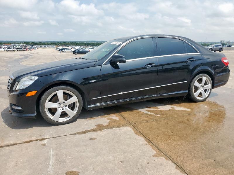 2012 Mercedes-Benz E 350