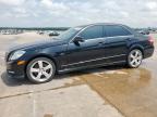 2012 Mercedes-Benz E 350 на продаже в Grand Prairie, TX - Front End