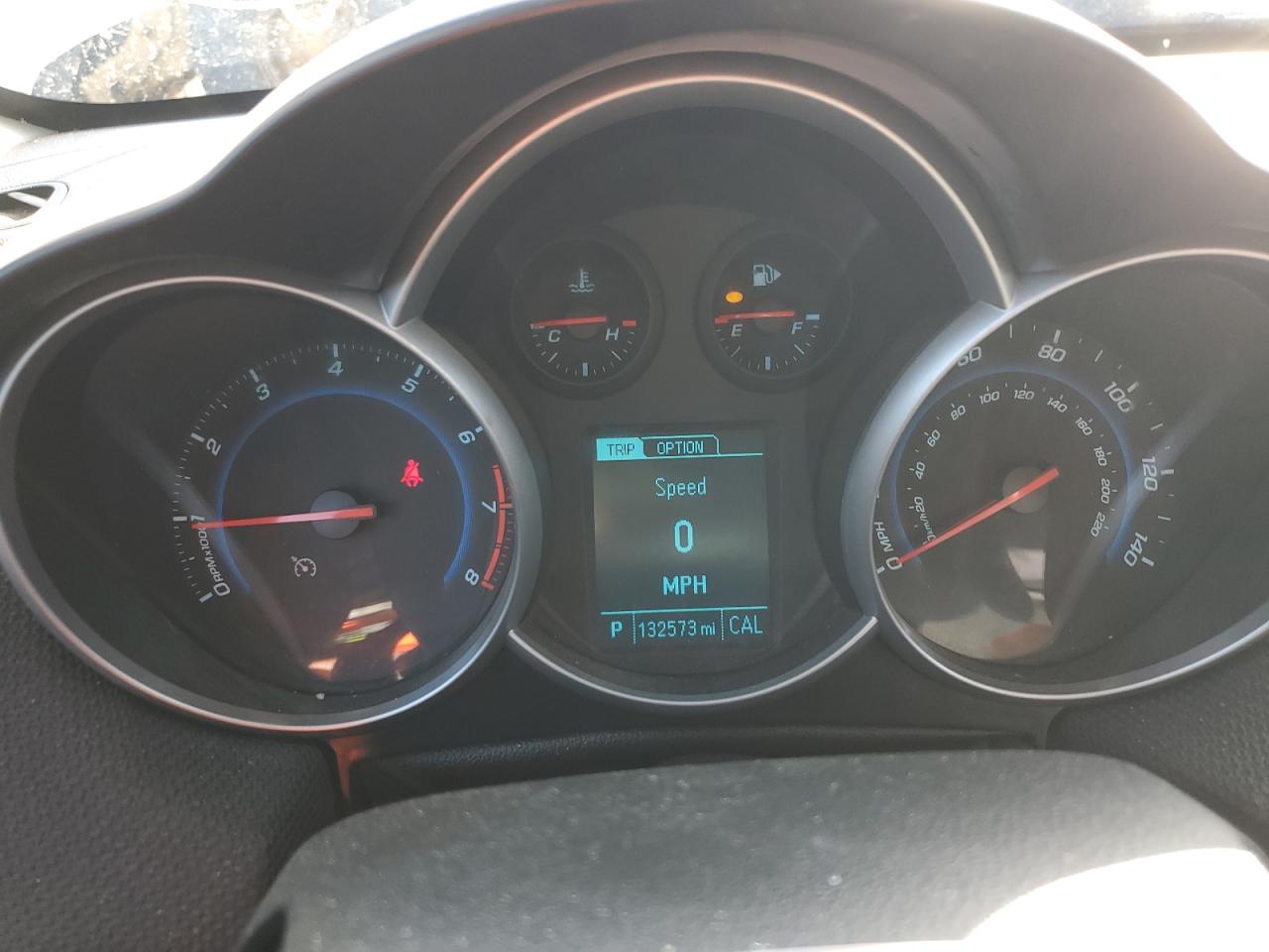 2013 Chevrolet Cruze Lt VIN: 1G1PC5SB0D7180328 Lot: 44737875