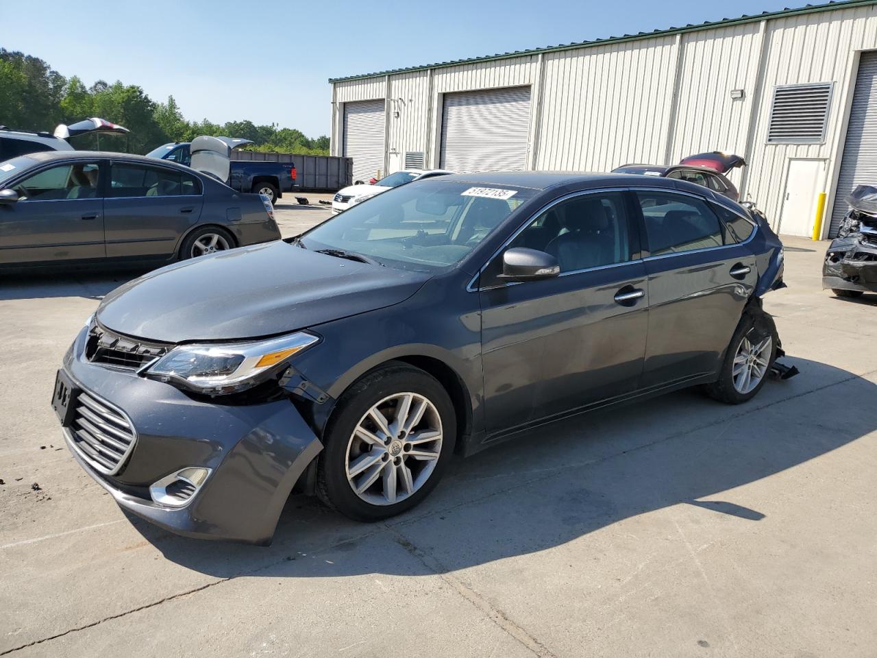 2013 Toyota Avalon Base за продажба в Gaston, SC - Rear End