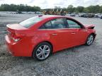 2015 Chevrolet Cruze Ltz for Sale in Byron, GA - Front End