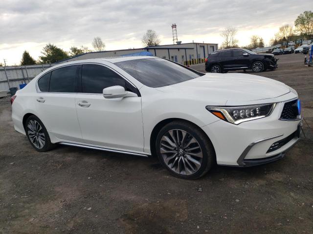  ACURA RLX 2018 White
