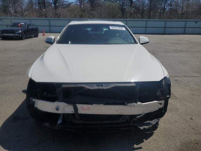  BMW 4 SERIES 2019 Белый