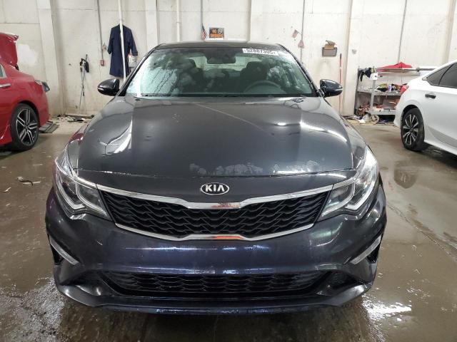  KIA OPTIMA 2019 Угольный