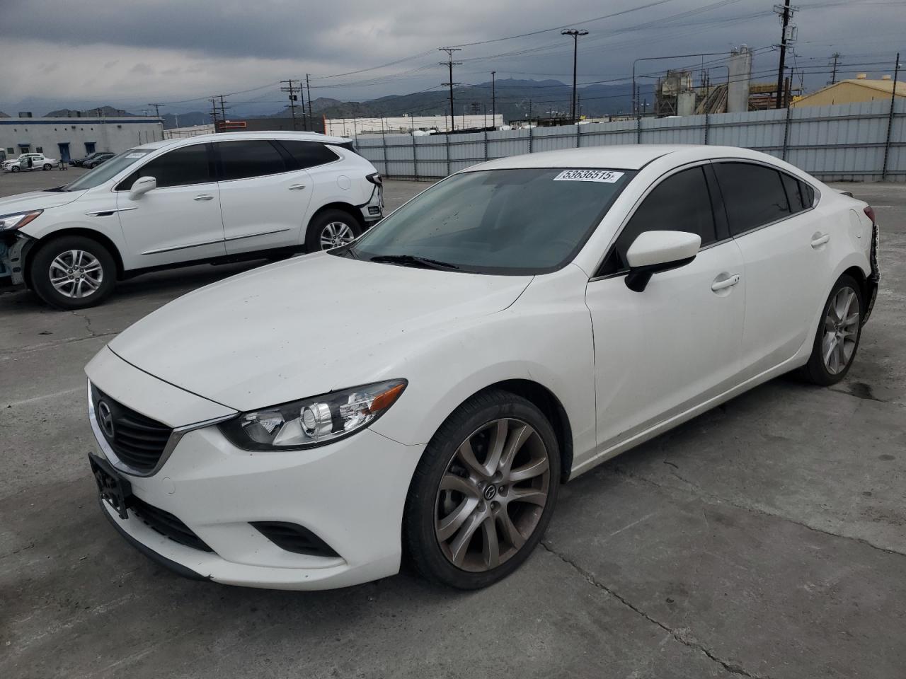 Sun Valley, CA에서 판매 중인 2016 Mazda 6 Touring - Rear End