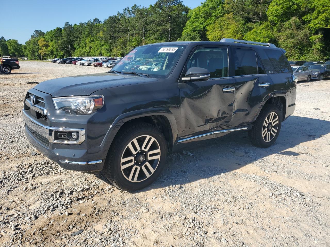 2024 Toyota 4Runner Limited იყიდება Eight Mile-ში, AL - Side