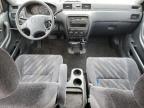 2001 Honda Cr-V Lx продається в San Antonio, TX - Burn - Engine
