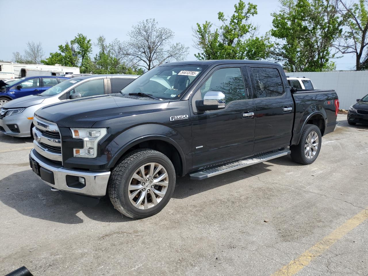 2015 Ford F150 Supercrew for Sale in Bridgeton, MO - Mechanical