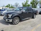 2015 FORD F150 SUPERCREW for sale at Copart MO - ST. LOUIS