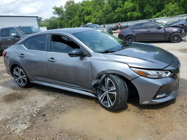  NISSAN SENTRA 2020 Gray