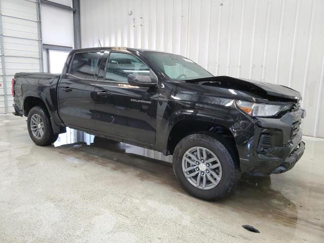  CHEVROLET COLORADO 2024 Czarny