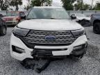 2020 Ford Explorer Limited for Sale in Riverview, FL - Front End