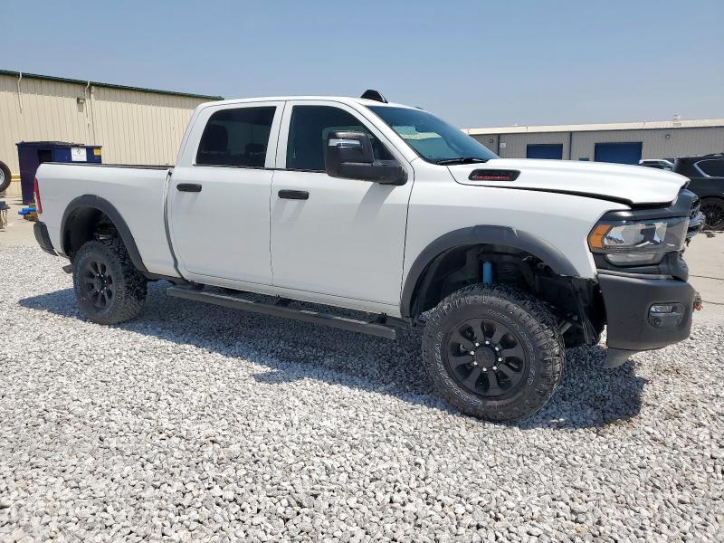  RAM 2500 2024 White