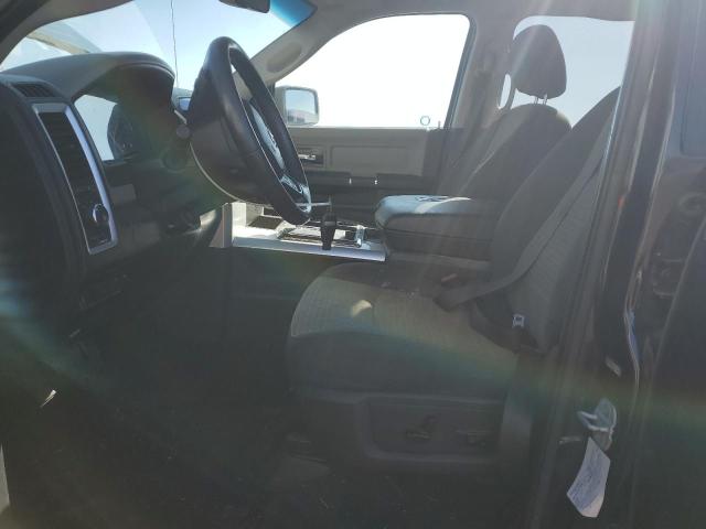  DODGE RAM 1500 2012 Blue