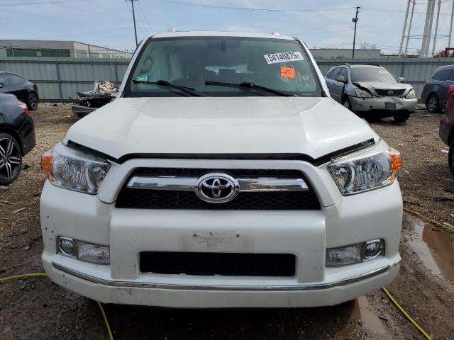  TOYOTA 4RUNNER 2013 Белый