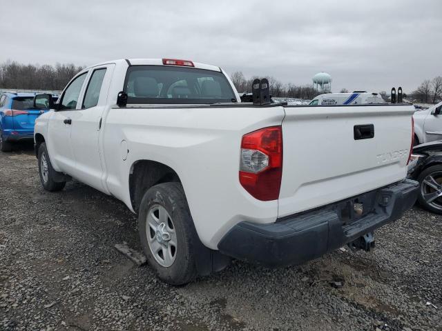 Pickups TOYOTA TUNDRA 2017 Biały