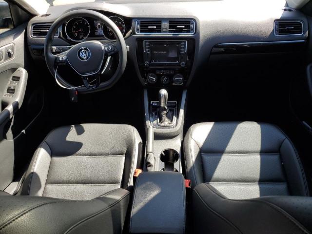  VOLKSWAGEN JETTA 2016 Черный