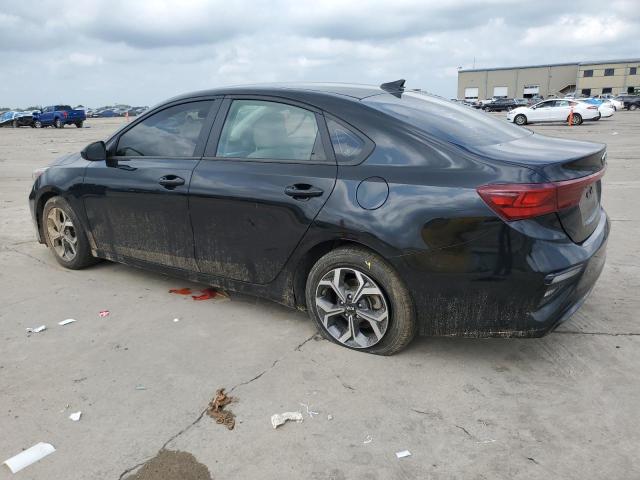  KIA FORTE 2020 Черный