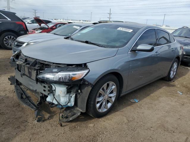  CHEVROLET MALIBU 2023 Сріблястий