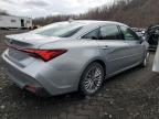 2021 Toyota Avalon Limited en Venta en Marlboro, NY - Front End