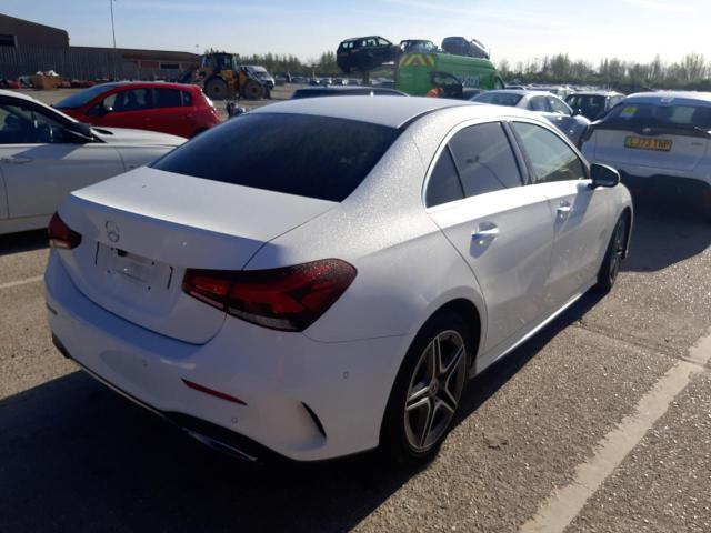 2019 MERCEDES BENZ A 180 AMG