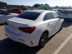 2019 MERCEDES BENZ A 180 AMG for sale at Copart SANDWICH