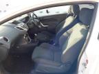 2009 FORD FIESTA ZET for sale at Copart WHITBURN