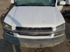 2003 Chevrolet Avalanche K1500 იყიდება Hurricane-ში, WV - Water/Flood