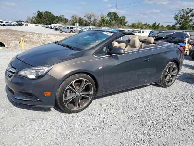 2016 Buick Cascada Premium