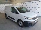 2023 PEUGEOT PARTNER for sale at Copart CASTLEDERMOT - IRELAND
