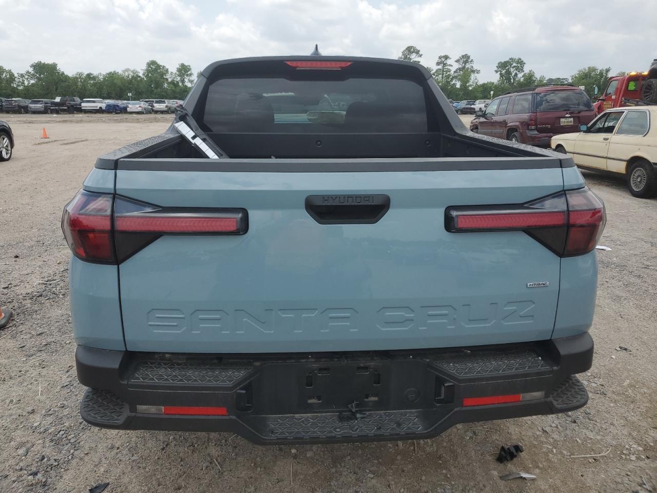 2024 Hyundai Santa Cruz Sel VIN: 5NTJBDDE3RH102020 Lot: 54626425
