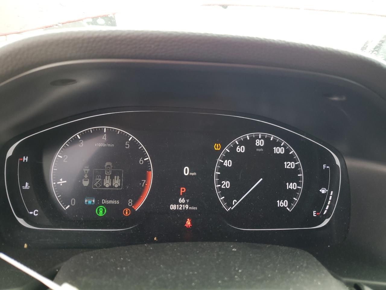 2021 Honda Accord Sport VIN: 1HGCV1F32MA061342 Lot: 52614685