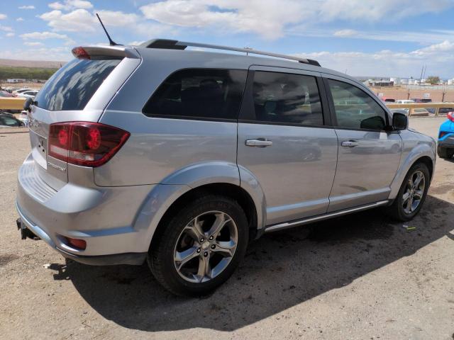  DODGE JOURNEY 2016 Srebrny