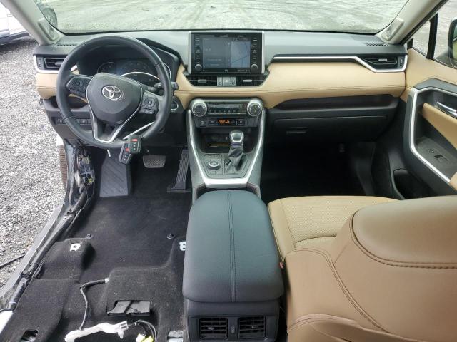  TOYOTA RAV4 2020 Biały
