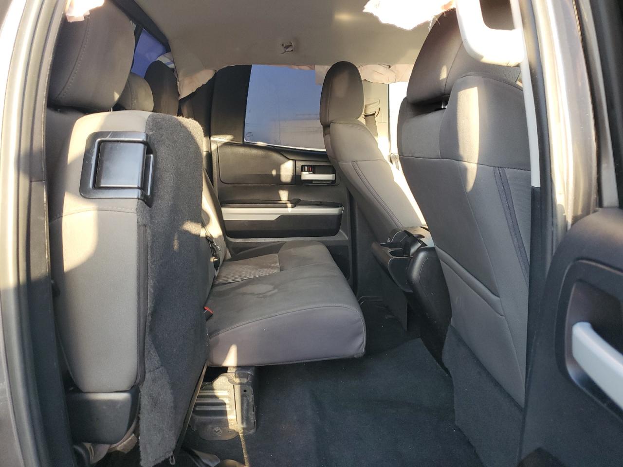 2014 Toyota Tundra Double Cab Sr VIN: 5TFRY5F16EX164445 Lot: 54767755