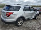 2016 Ford Explorer Xlt zu verkaufen in Indianapolis, IN - Side