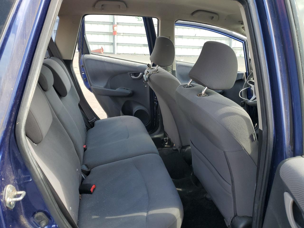 2013 Honda Fit VIN: JHMGE8H39DC025043 Lot: 54900065