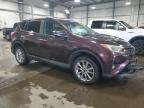 2016 Toyota Rav4 Limited   for Sale in Ham Lake, MN - Front End