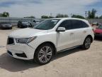 2018 Acura Mdx Technology للبيع في Oklahoma City، OK - Front End