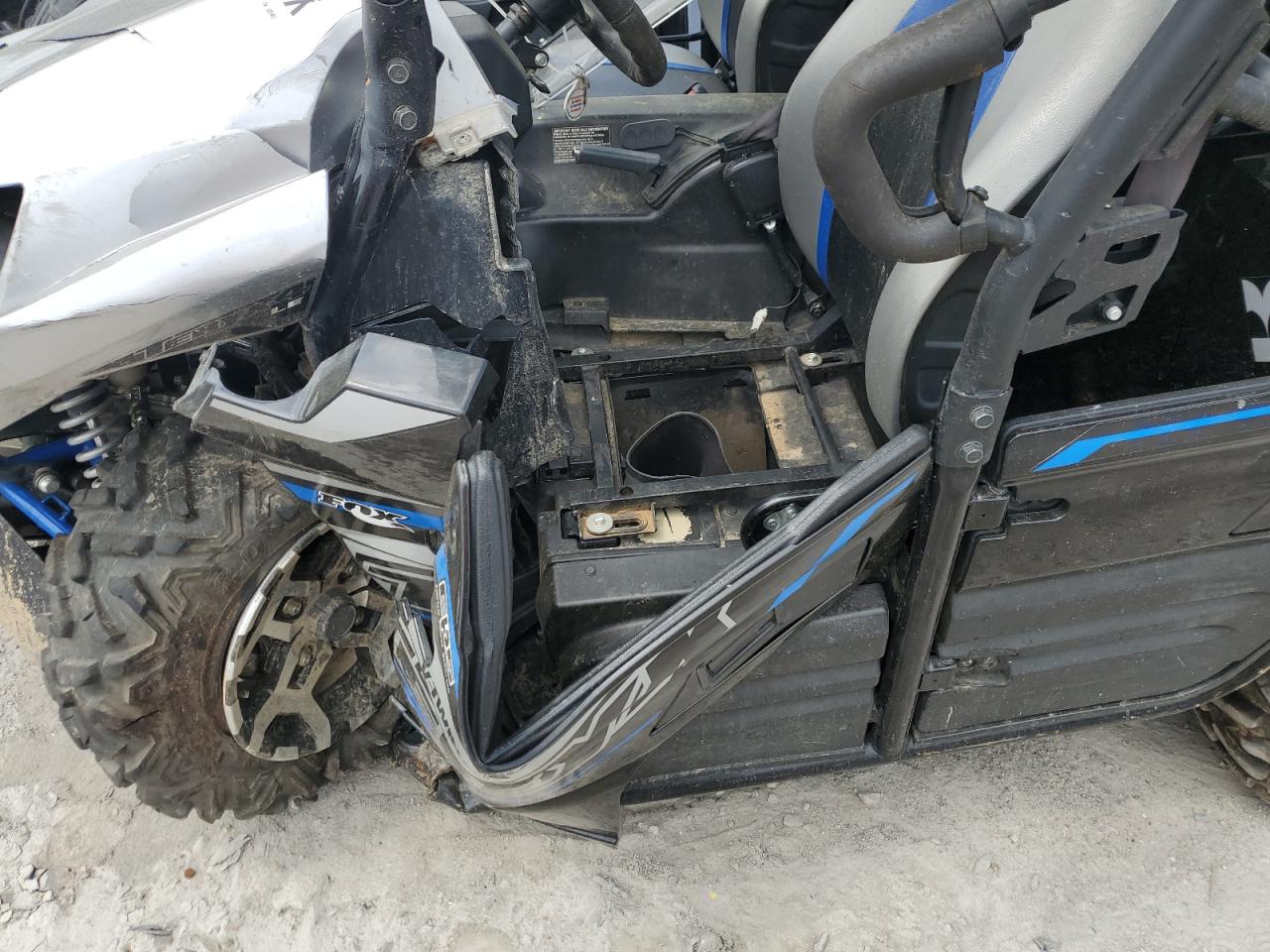 2020 Kawasaki Krt800 C VIN: JKBRTCG15LB420465 Lot: 51915265